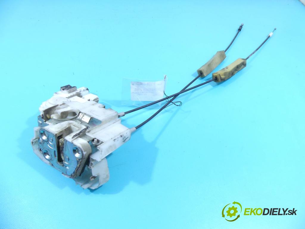 Subaru Legacy IV 2004-2009 2.0 boxer 150 hp manual 110 kW 1998 cm3 4- zámek přední pravý 