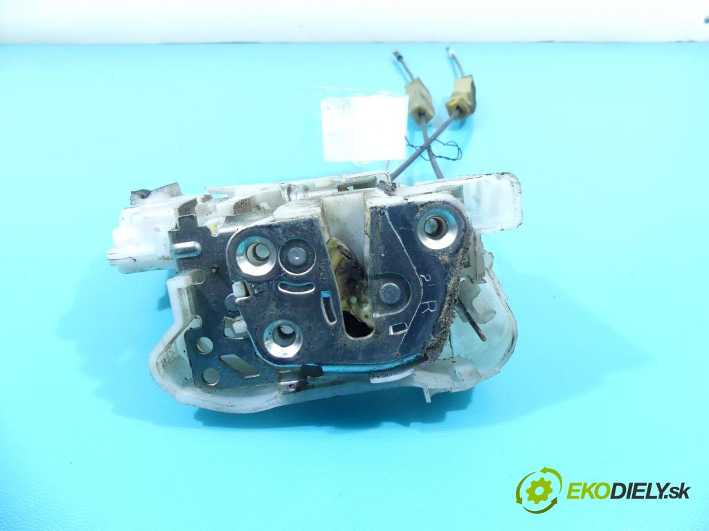 Subaru Legacy IV 2004-2009 2.0 boxer 150 hp manual 110 kW 1998 cm3 4- zámek přední pravý