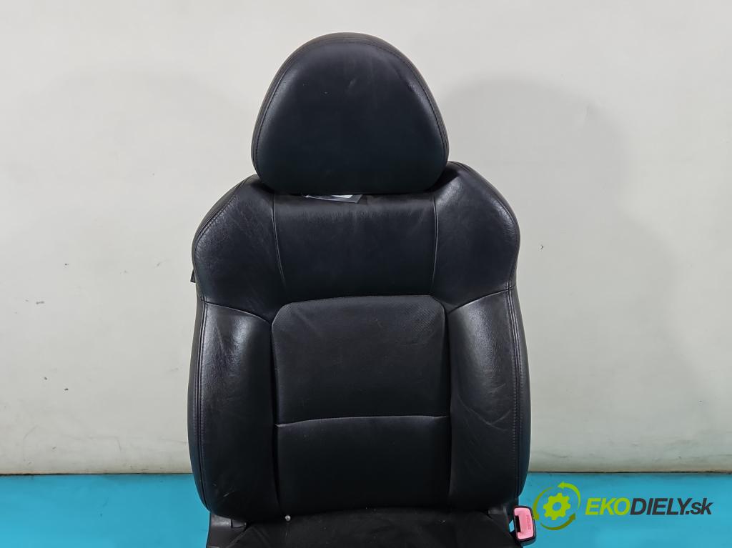 Subaru Legacy IV 2004-2009 2.0 boxer 150 HP manual 110 kW 1998 cm3 4- Sedačka pravý  (Sedačky, sedadlá)