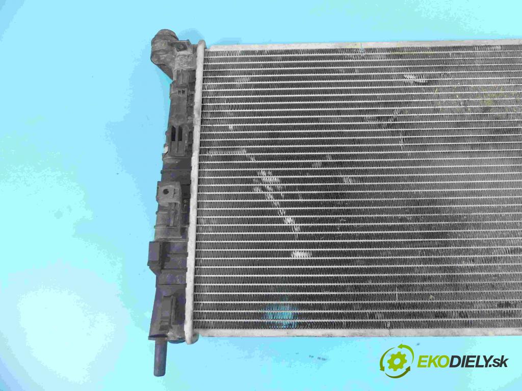 Volvo V50 2.0d 136 HP manual 100 kW 1997 cm3 5- chladič voda: 62017A (Chladiče vody)