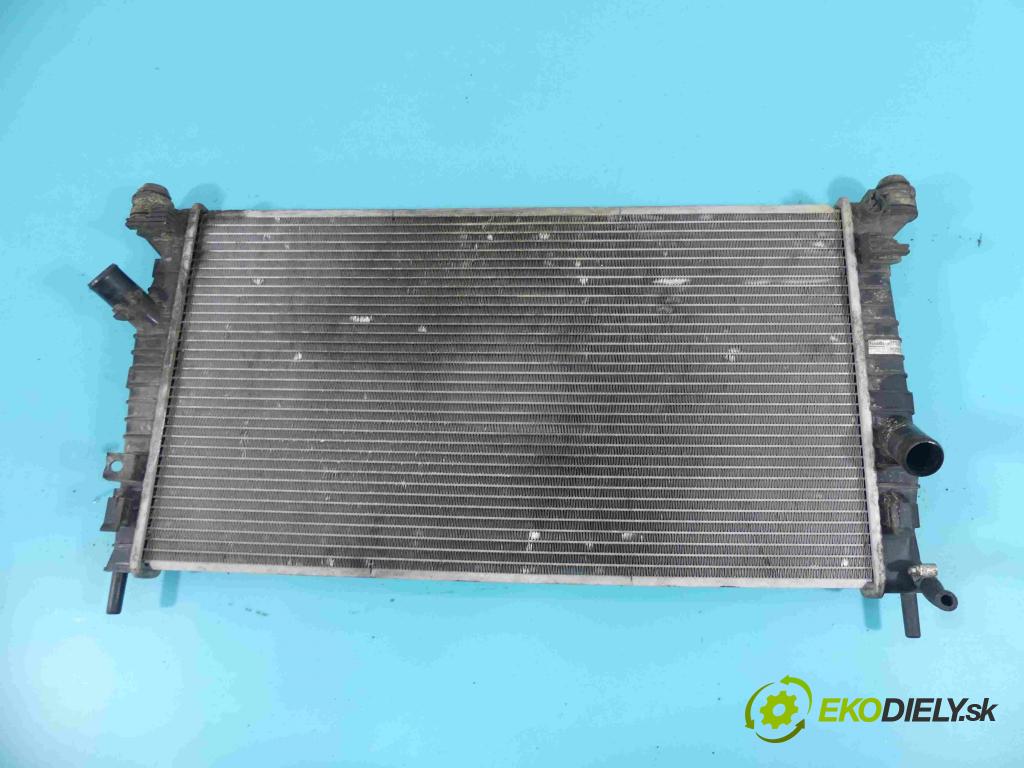 Volvo V50 2.0d 136 HP manual 100 kW 1997 cm3 5- chladič voda: 62017A (Chladiče vody)