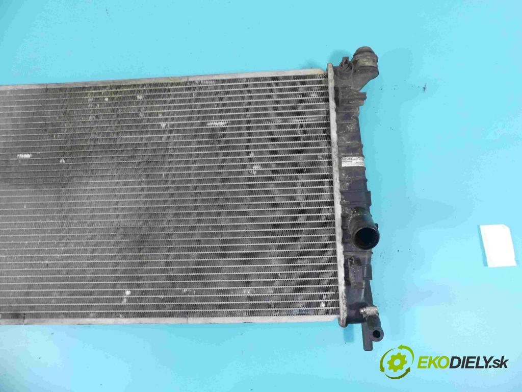 Volvo V50 2.0d 136 HP manual 100 kW 1997 cm3 5- chladič voda: 62017A (Chladiče vody)