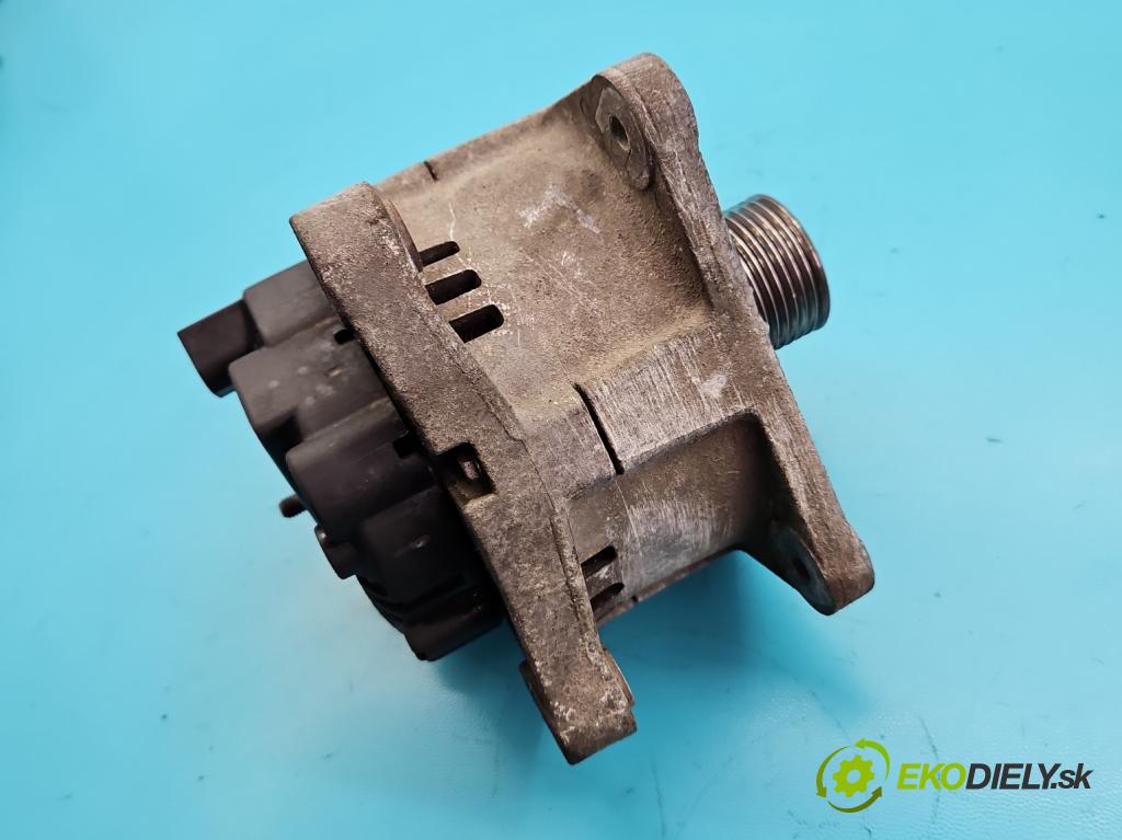 Renault Megane II 2003-2008 2.0 16v 135 hp manual 99 kW 1998 cm3 5- Alternator TG11C010 (Alternátory)