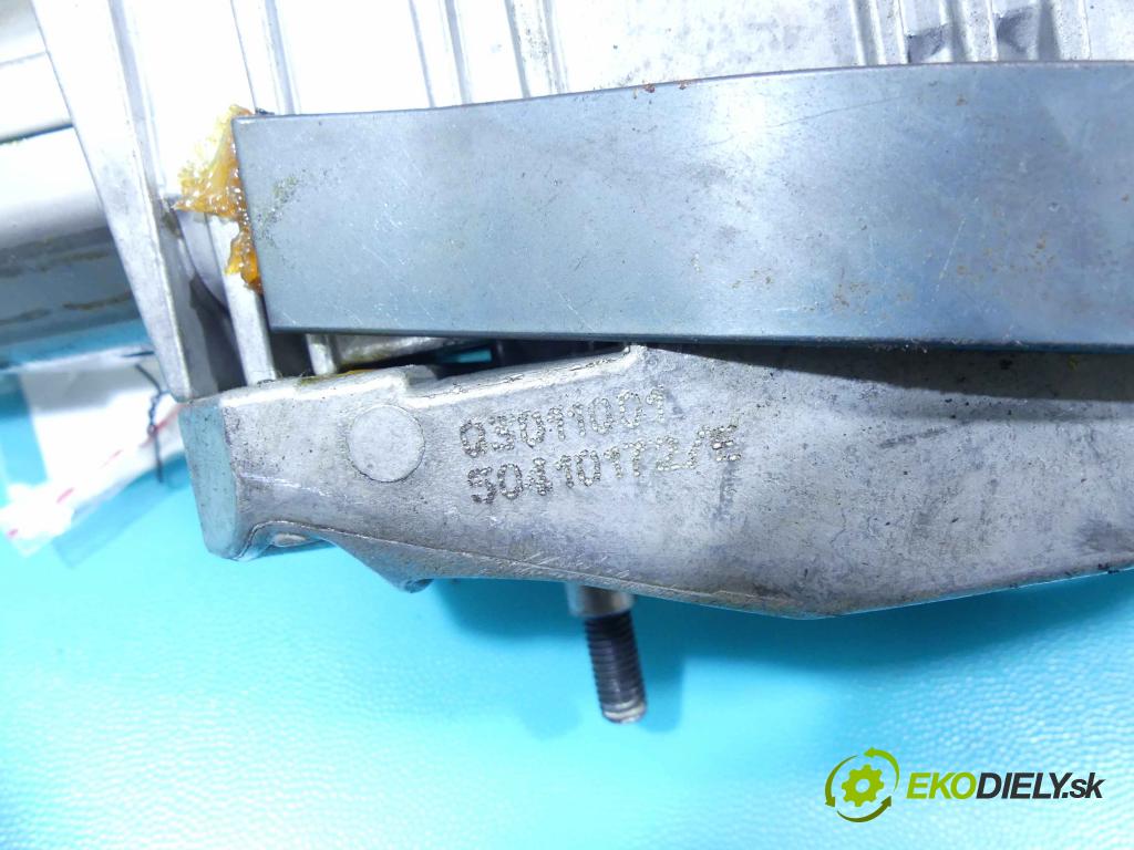 Renault Megane II 2003-2008 2.0 16v 135 HP manual 99 kW 1998 cm3 5- čerpadlo posilovač 8200246631B (Servočerpadlá, pumpy riadenia)