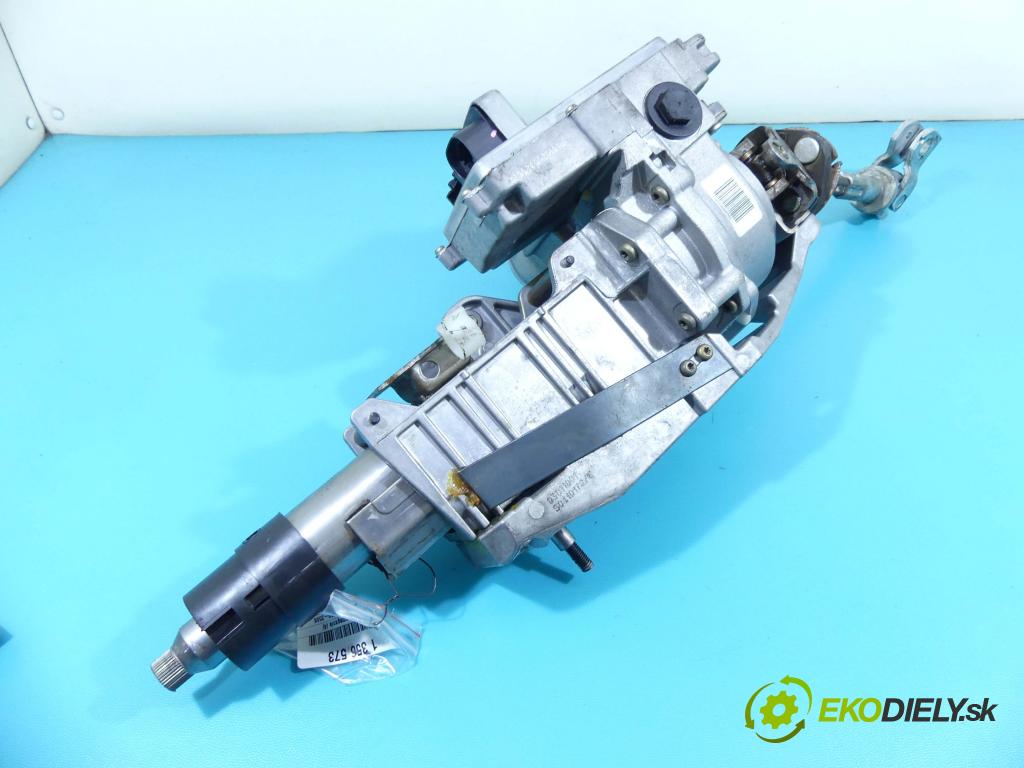 Renault Megane II 2003-2008 2.0 16v 135 HP manual 99 kW 1998 cm3 5- čerpadlo posilovač 8200246631B (Servočerpadlá, pumpy riadenia)