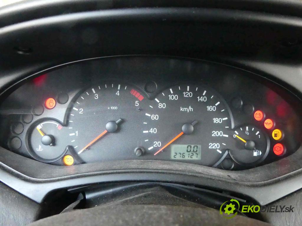 Ford Focus Mk1 1998-2004 1.8 tdci 116 HP manual 85 kW 1753 cm3 5- prístrojovka/ budíky 1M5F-10849-PB (Prístrojové dosky, displeje)