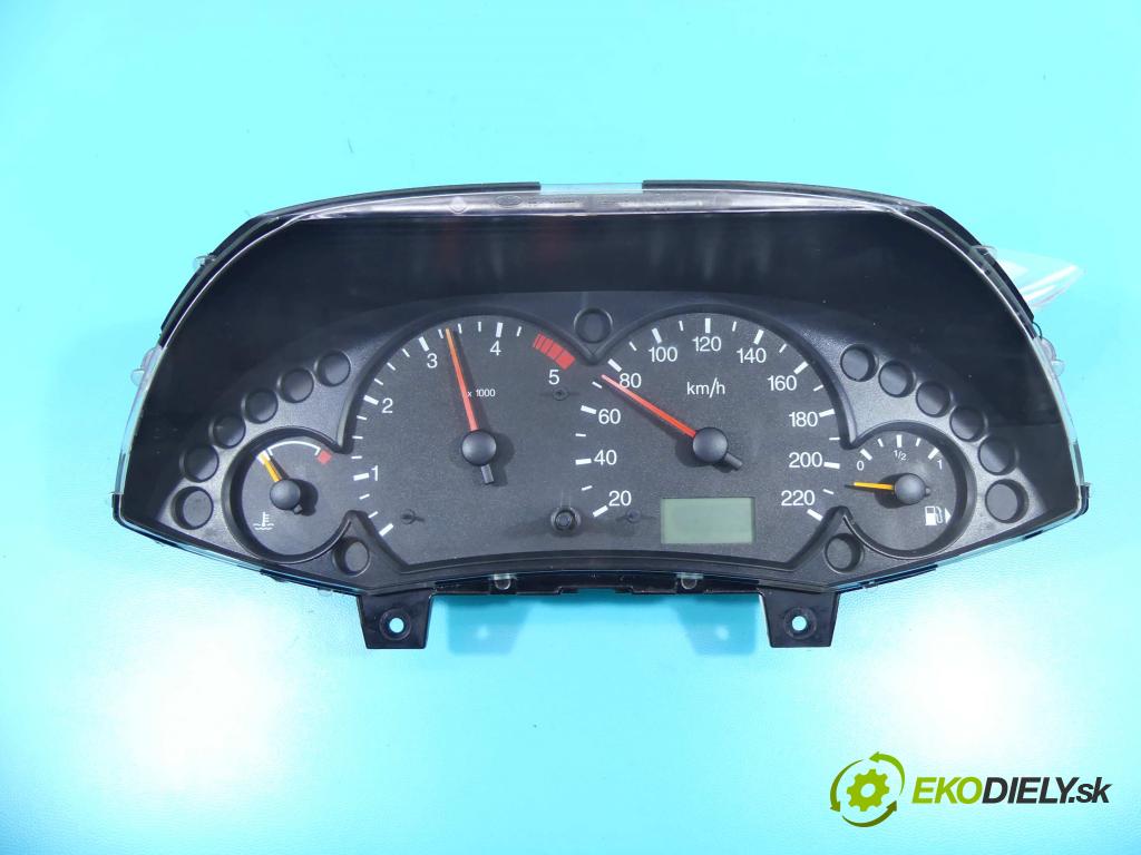 Ford Focus Mk1 1998-2004 1.8 tdci 116 HP manual 85 kW 1753 cm3 5- prístrojovka/ budíky 1M5F-10849-PB (Prístrojové dosky, displeje)