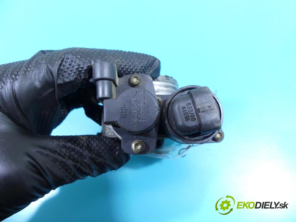 Renault Clio II 1998-2012 1,2.0 58 HP manual 43 kW 1149 cm3 5- klapka H873633 (Škrtiace klapky)