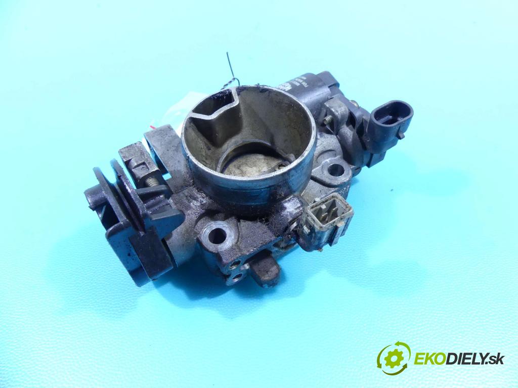 Renault Clio II 1998-2012 1,2.0 58 HP manual 43 kW 1149 cm3 5- klapka H873633 (Škrtiace klapky)
