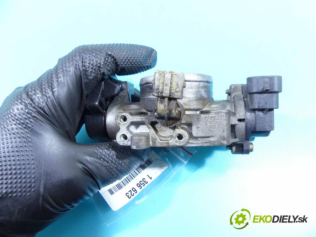 Renault Clio II 1998-2012 1,2.0 58 HP manual 43 kW 1149 cm3 5- klapka H873633 (Škrtiace klapky)