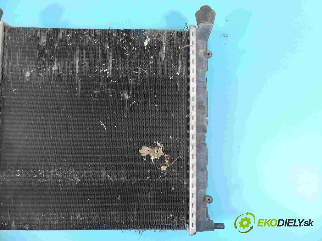 Renault Clio II 1998-2012 1,2.0 58 HP manual 43 kW 1149 cm3 5- chladič voda:  (Chladiče vody)