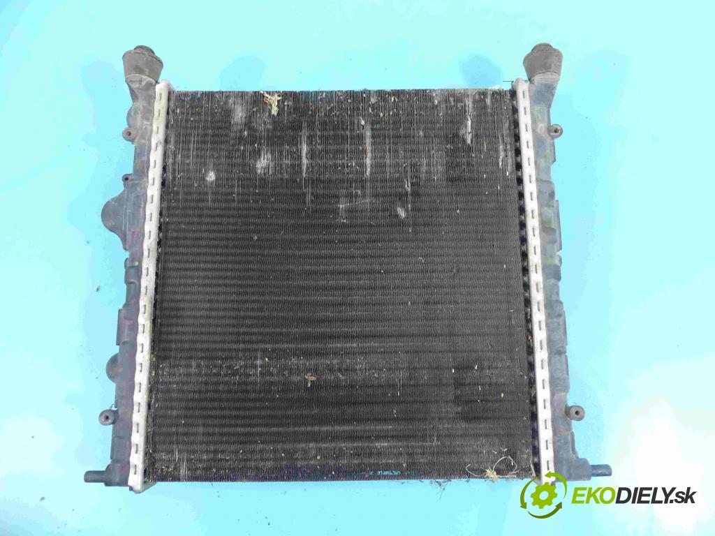 Renault Clio II 1998-2012 1,2.0 58 HP manual 43 kW 1149 cm3 5- chladič voda:  (Chladiče vody)
