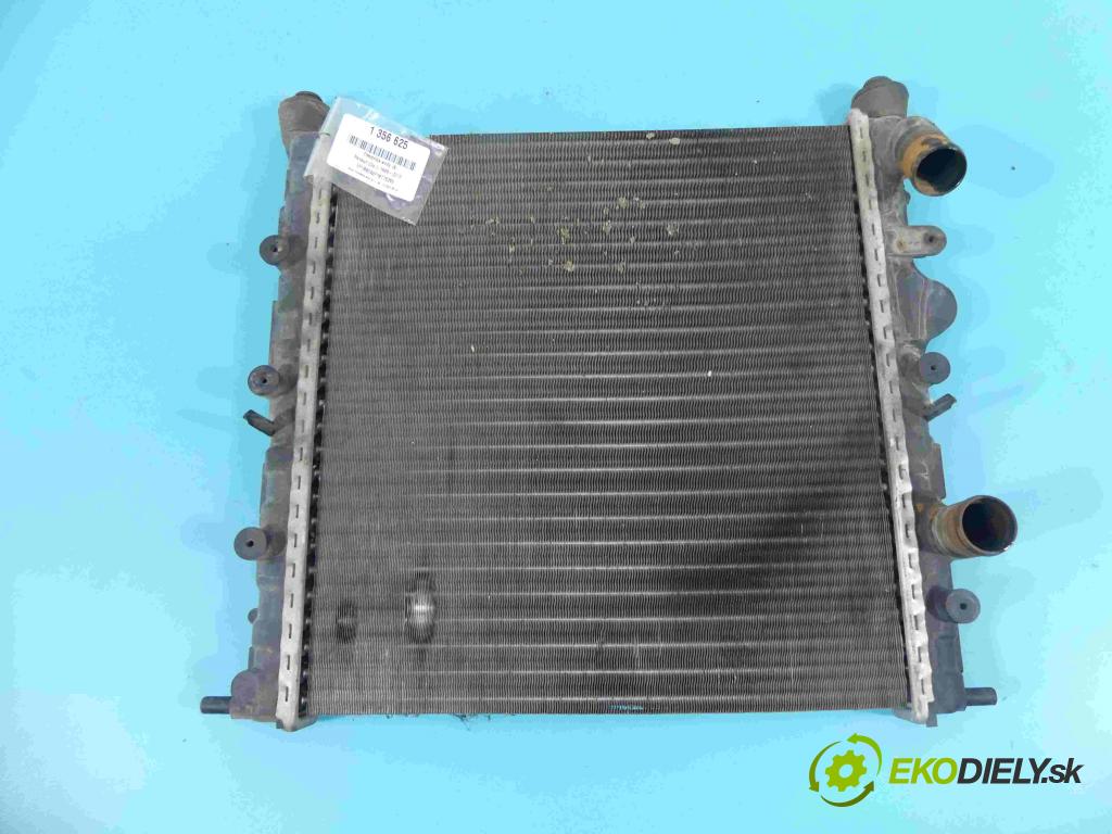 Renault Clio II 1998-2012 1,2.0 58 HP manual 43 kW 1149 cm3 5- chladič voda:  (Chladiče vody)