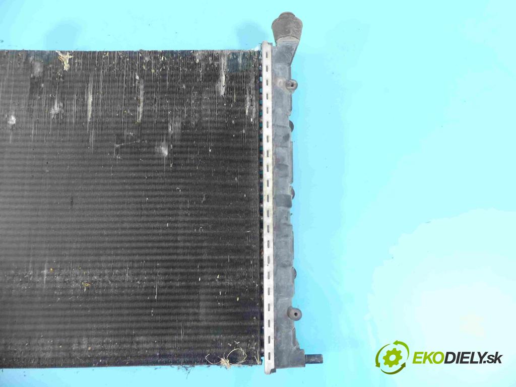 Renault Clio II 1998-2012 1,2.0 58 HP manual 43 kW 1149 cm3 5- chladič voda:  (Chladiče vody)