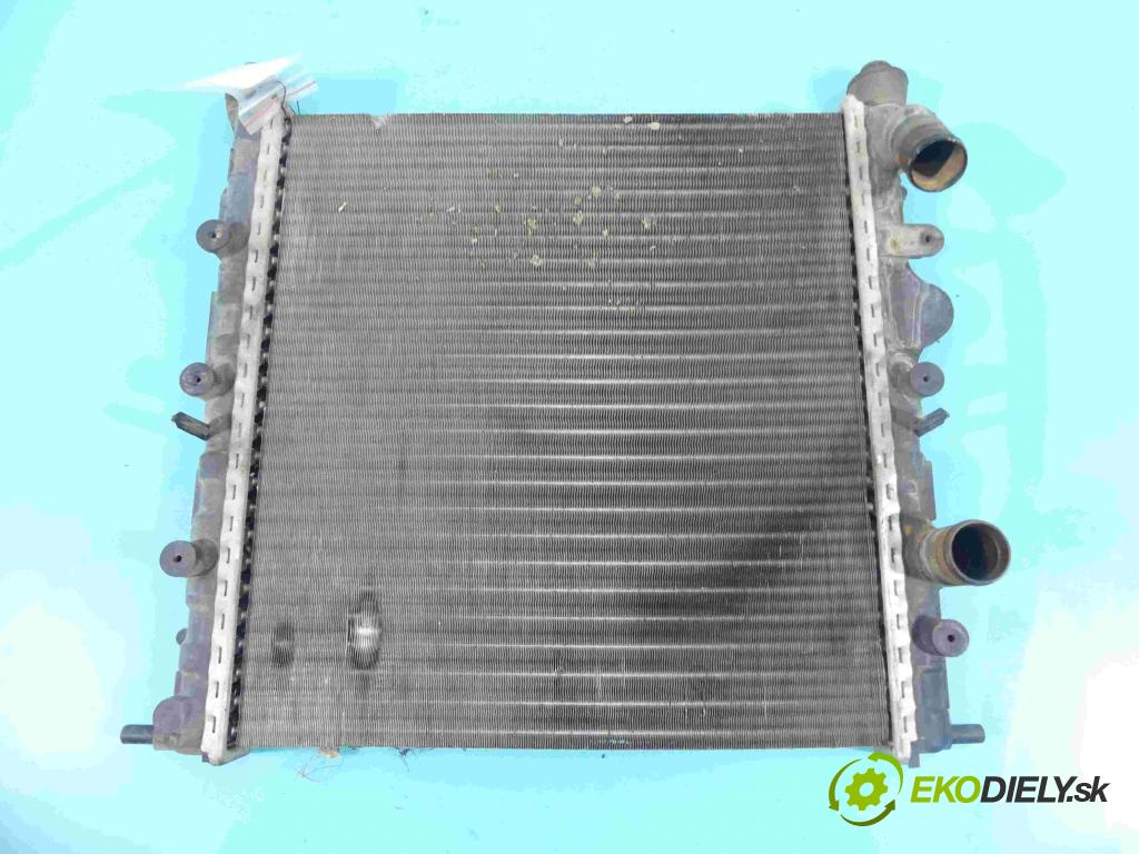 Renault Clio II 1998-2012 1,2.0 58 HP manual 43 kW 1149 cm3 5- chladič voda:  (Chladiče vody)