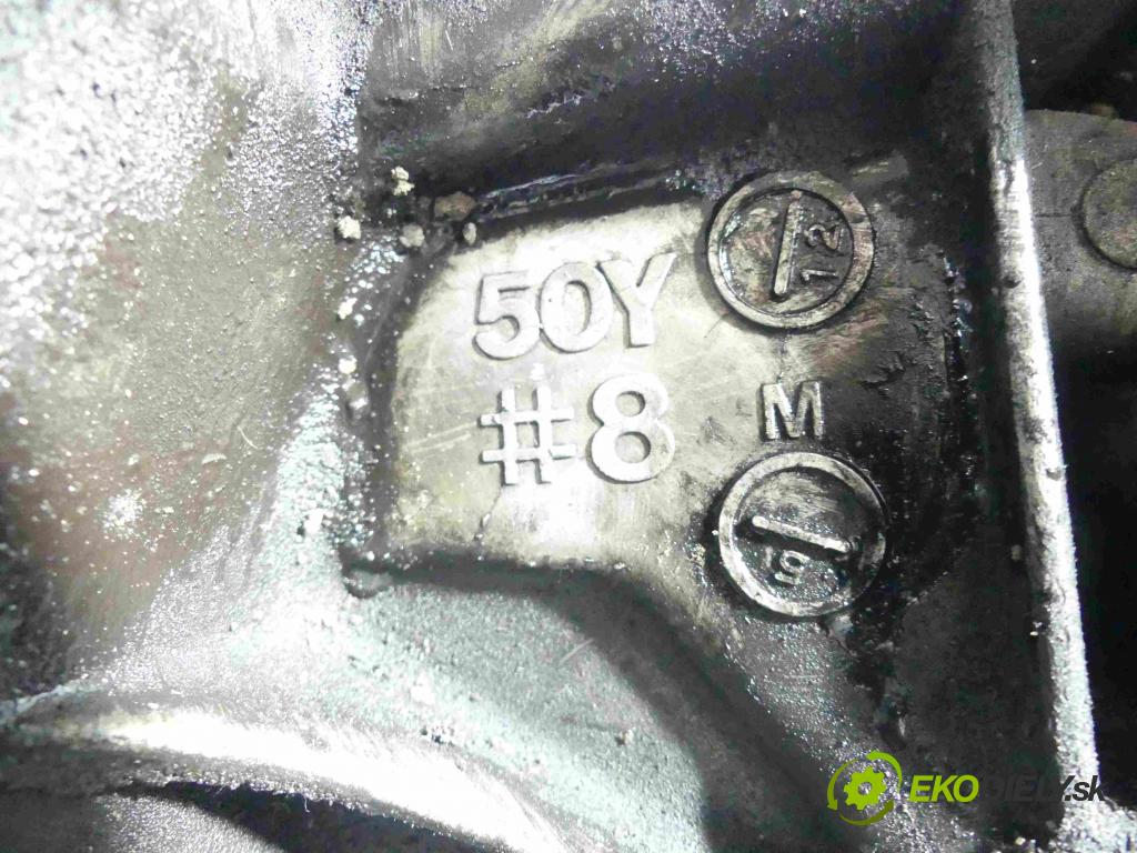 Nissan Micra K11 1992-2003 1.0 16v 54 HP manual 40 kW 997 cm3 5- prevodovka stupeň,rýchlosť manual 50Y 8