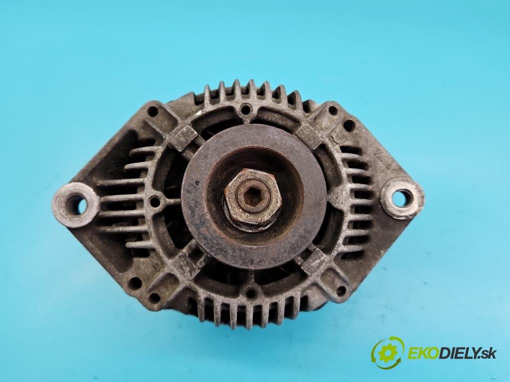Volvo V40 I 1995-2004 1.9 TD 90 hp manual 66 kW 1870 cm3 5- Alternator  (Alternátory)