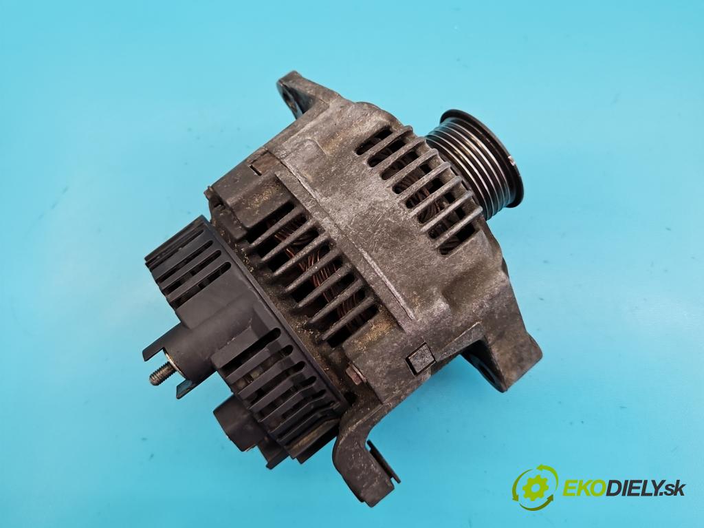 Volvo V40 I 1995-2004 1.9 TD 90 hp manual 66 kW 1870 cm3 5- Alternator  (Alternátory)