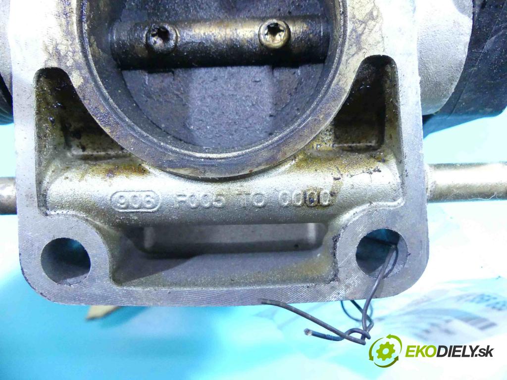 Nissan Micra K11 1992-2003 1.0 16V 60 HP manual 44 kW 998 cm3 3- klapka 16119 1F700 (Škrtiace klapky)