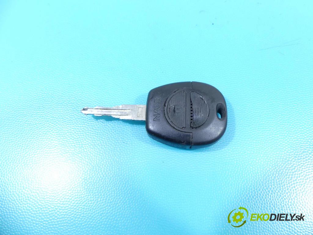 Nissan Micra K11 1992-2003 1.0 16V 60 hp manual 44 kW 998 cm3 3- řídící jednotka motoru 0261206499