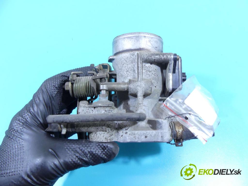 Nissan Almera N15 1995-2000 1.4 16V 87 HP manual 64 kW 1392 cm3 3- klapka RNH50-17 (Škrtiace klapky)