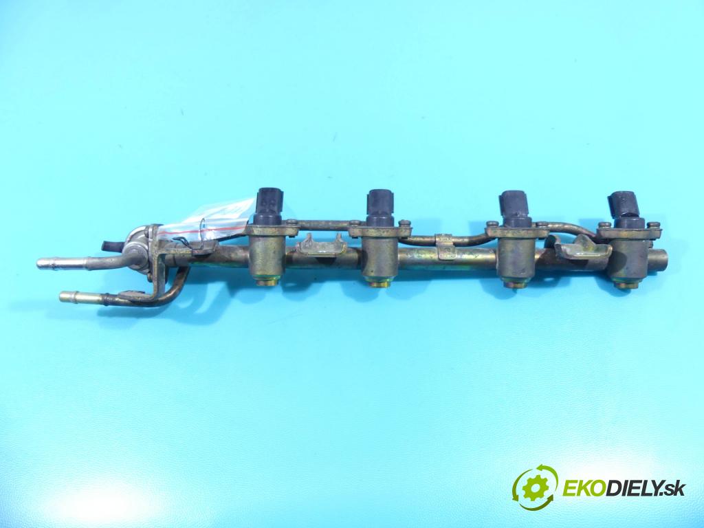 Nissan Almera N15 1995-2000 1.4 16V 87 HP manual 64 kW 1392 cm3 3- vstrek JS50-1 (Vstrekovače)