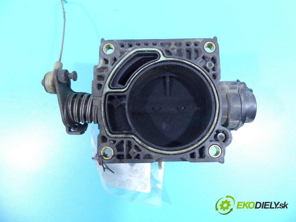 Ford Mondeo Mk3 2000-2007 2.0 16V 145 HP manual 107 kW 1999 cm3 5- klapka 1S7G-9E926-HA (Škrtiace klapky)