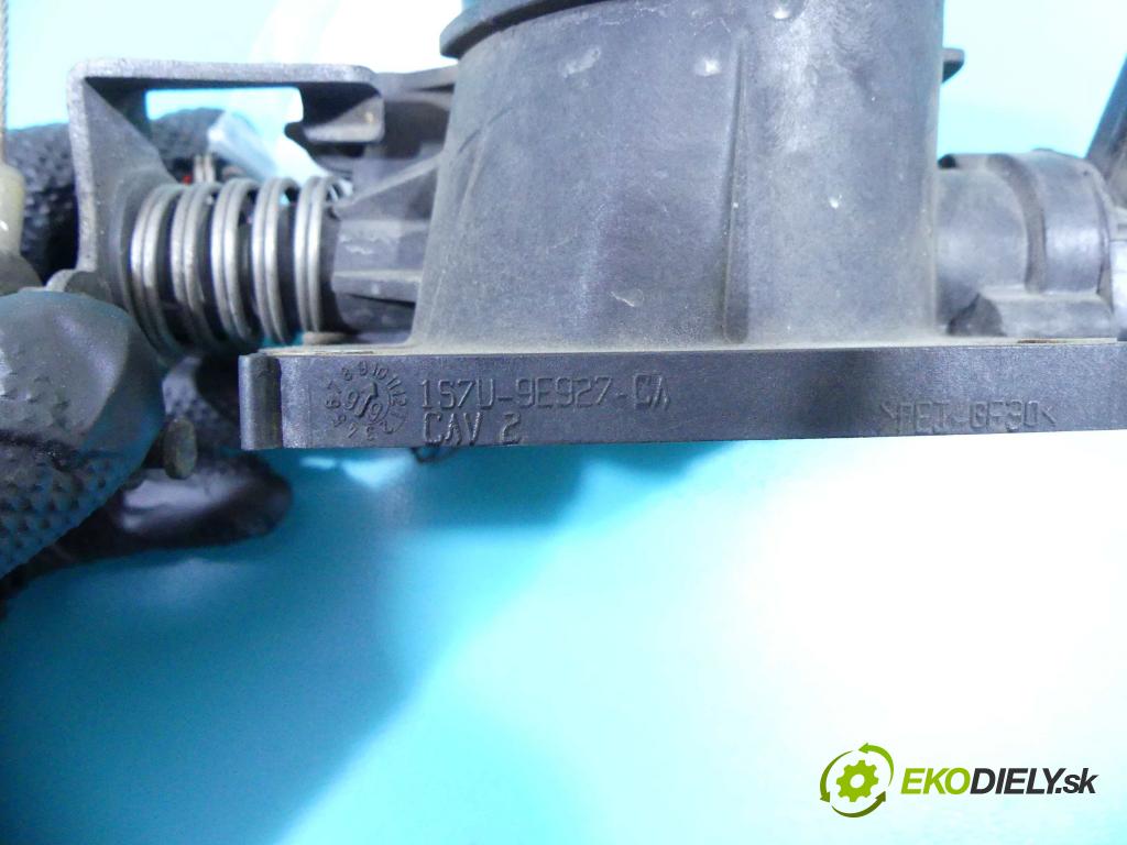 Ford Mondeo Mk3 2000-2007 2.0 16V 145 HP manual 107 kW 1999 cm3 5- klapka 1S7G-9E926-HA (Škrtiace klapky)