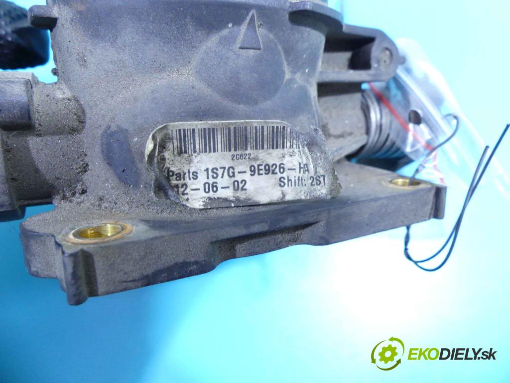 Ford Mondeo Mk3 2000-2007 2.0 16V 145 HP manual 107 kW 1999 cm3 5- klapka 1S7G-9E926-HA (Škrtiace klapky)