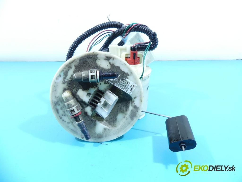 Ford Mondeo Mk3 2000-2007 2.0 16V 145 hp manual 107 kW 1999 cm3 5- čerpadlo paliva 1S7UAD 9H307