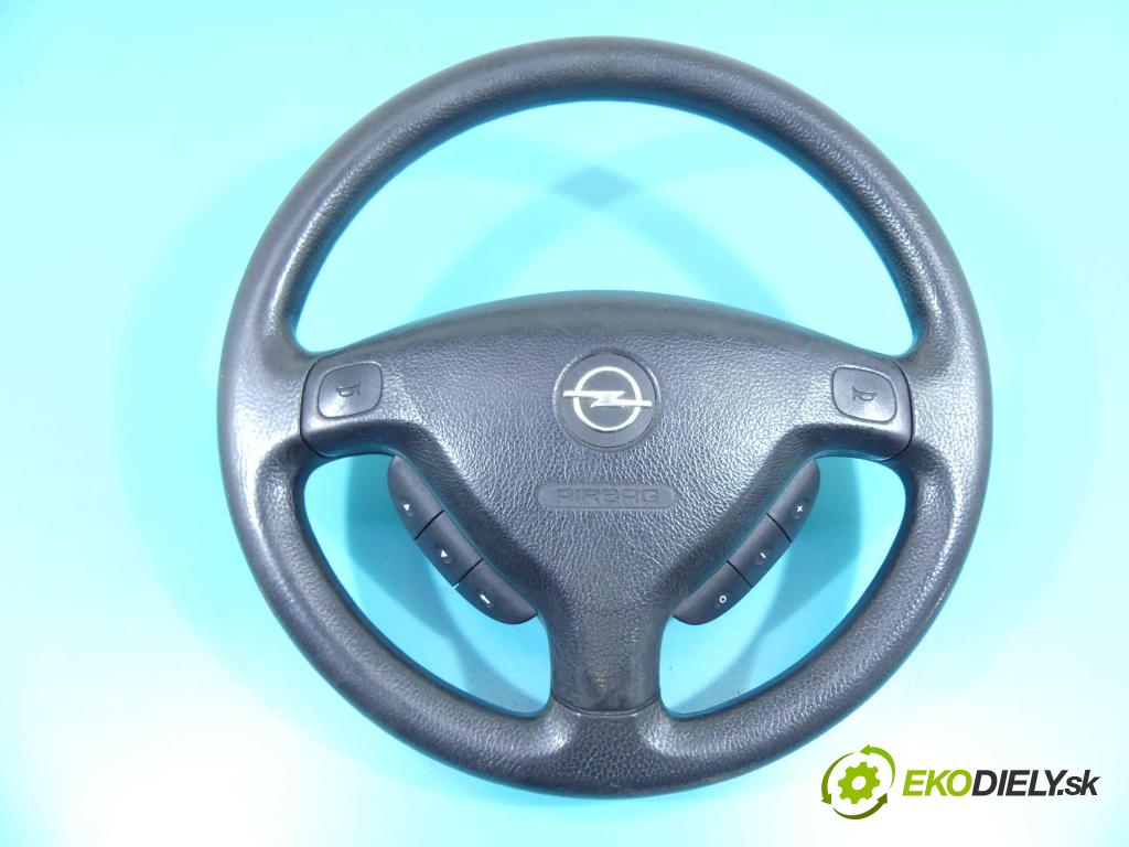 Opel Astra II 1998-2009 1.6 8V 84KM manual 62 kW 1598 cm3 5- volant  (Volanty)