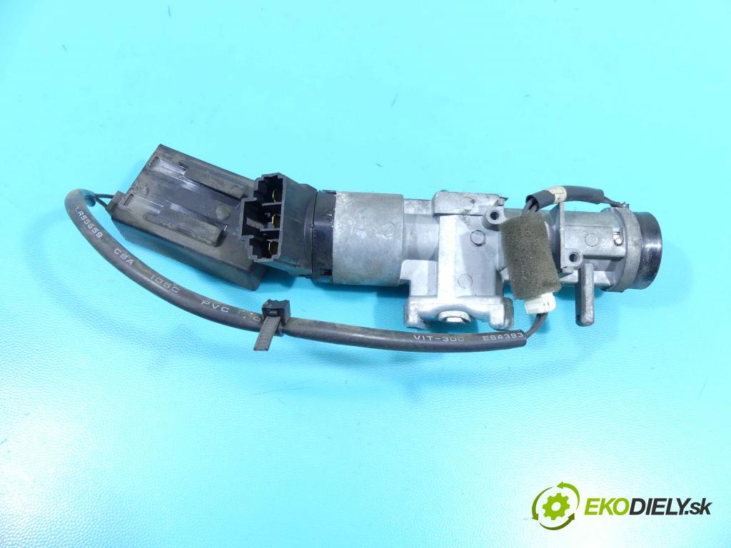 Daewoo Lanos 1.5 8V 86 hp manual 63 kW 1498 cm3 4- řídící jednotka motoru DWEC ZZTD