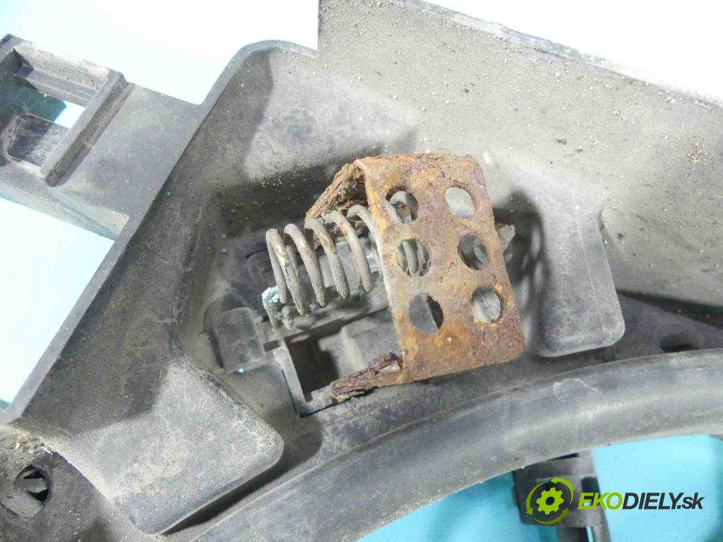 Opel Astra II 1998-2009 1.6 75 HP manual 55 kW 1598 cm3 5- Ventilátor chladiča 0130303245