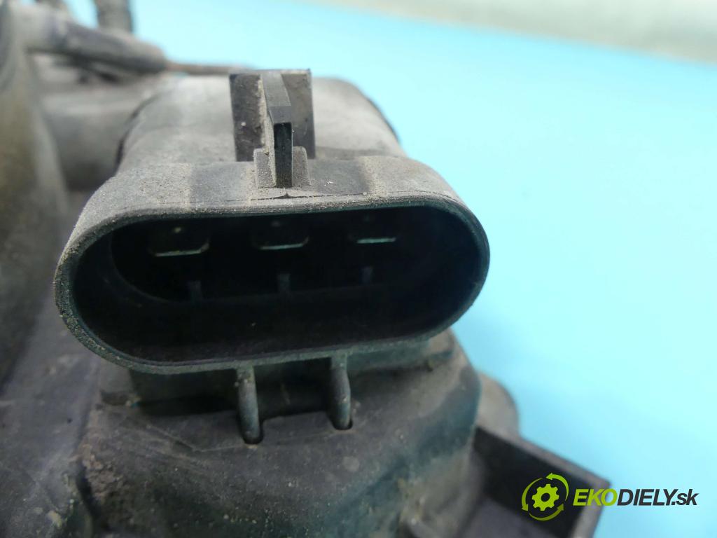 Opel Astra II 1998-2009 1.6 75 HP manual 55 kW 1598 cm3 5- Ventilátor chladiča 0130303245