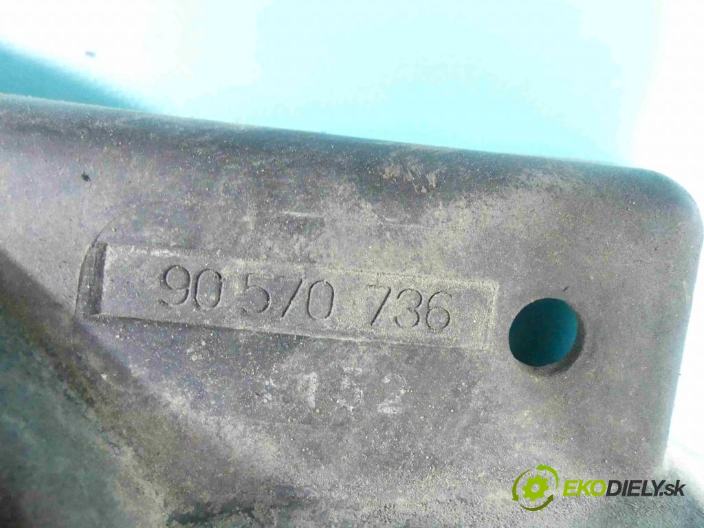 Opel Astra II 1998-2009 1.6 75 HP manual 55 kW 1598 cm3 5- Ventilátor chladiča 0130303245