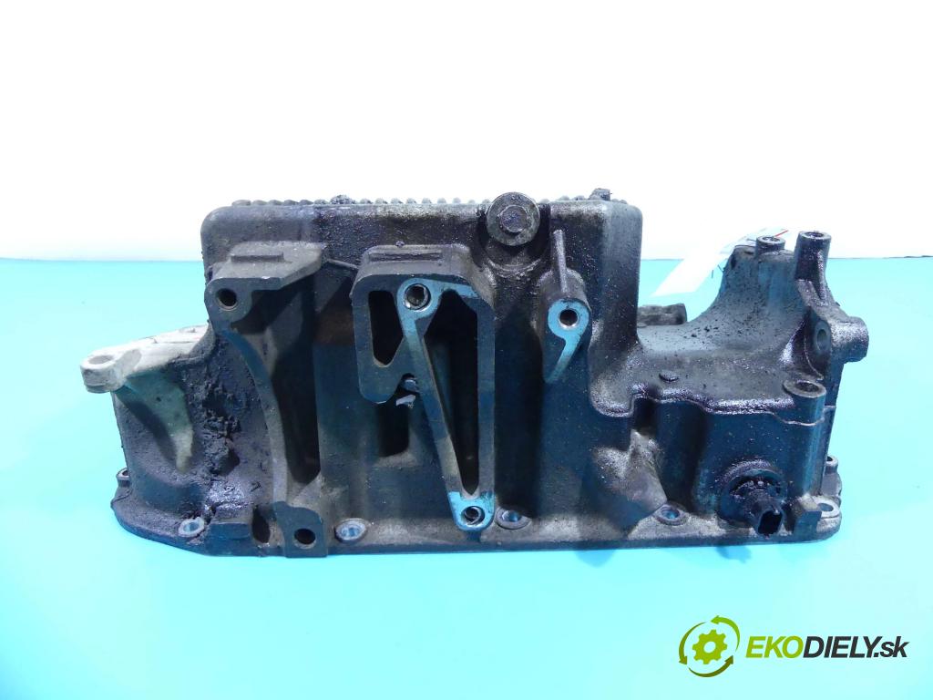 Opel Vectra C 2002-2008 1.9 cdti 120 HP manual 88 kW 1910 cm3 5- vaňa olejová Z19DT (Olejové vane)