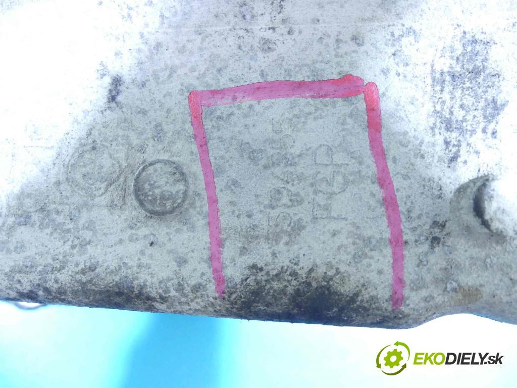 Opel Vectra C 2002-2008 1.9 cdti 120 HP manual 88 kW 1910 cm3 5- vaňa olejová Z19DT (Olejové vane)