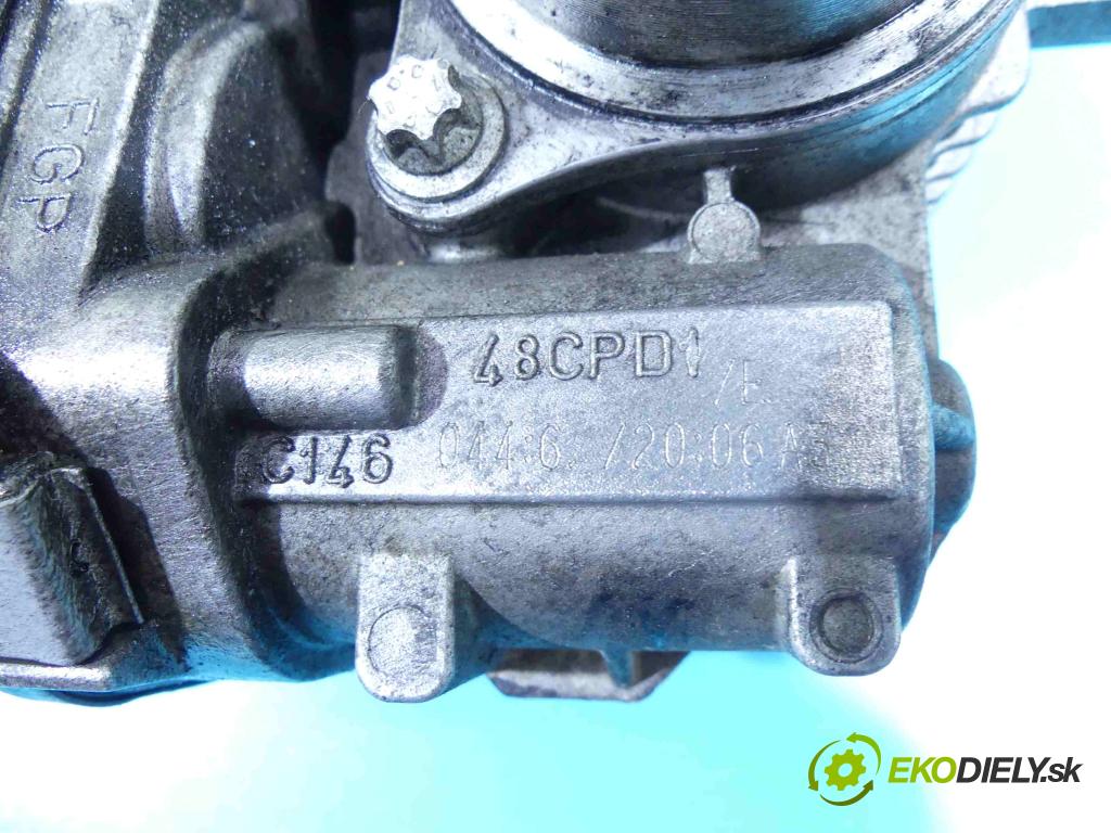 Opel Vectra C 2002-2008 1.9 cdti 120 HP manual 88 kW 1910 cm3 5- klapka 48CPD1 (Škrtiace klapky)