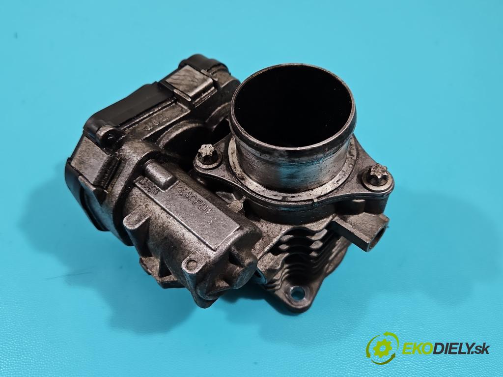 Opel Vectra C 2002-2008 1.9 cdti 120 HP manual 88 kW 1910 cm3 5- klapka 48CPD1 (Škrtiace klapky)
