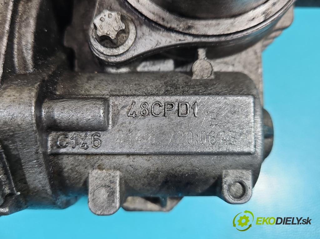 Opel Vectra C 2002-2008 1.9 cdti 120 HP manual 88 kW 1910 cm3 5- klapka 48CPD1 (Škrtiace klapky)