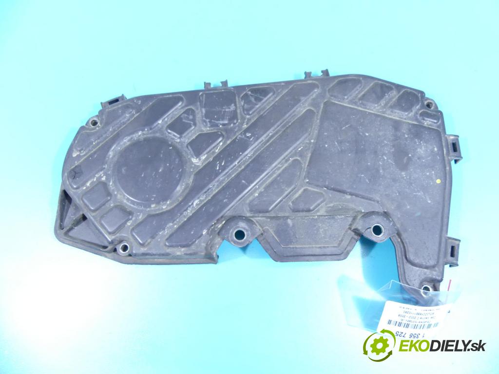 Opel Vectra C 2002-2008 1.9 cdti 120 hp manual 88 kW 1910 cm3 5- obal vačkový 55187752 (Kryty motora)