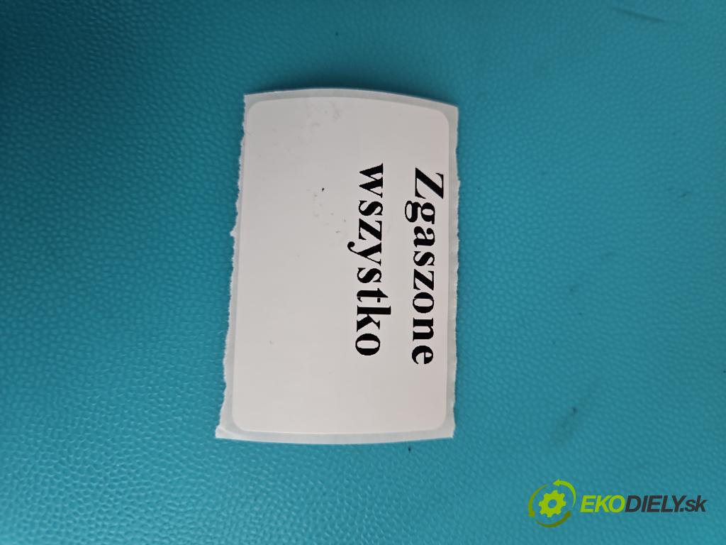 Opel Vectra C 2002-2008 1.9 cdti 120 hp manual 88 kW 1910 cm3 5- obal vačkový 55187752 (Kryty motora)