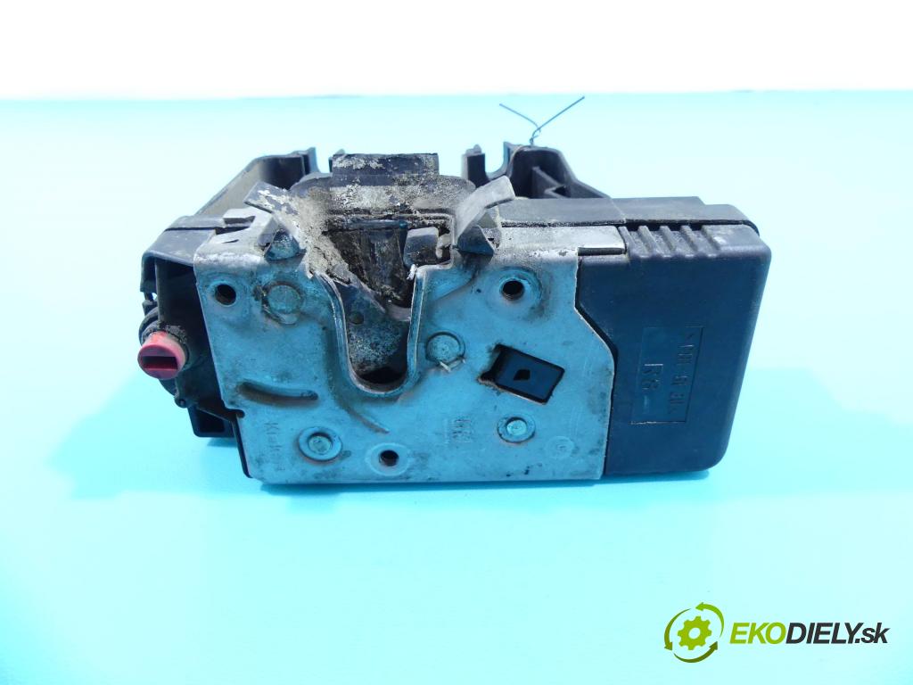 Renault Trafic II 2001-2014 1.9 dci 101 hp manual 74 kW 1870 cm3 5- zámek zadní pravý 8200020185