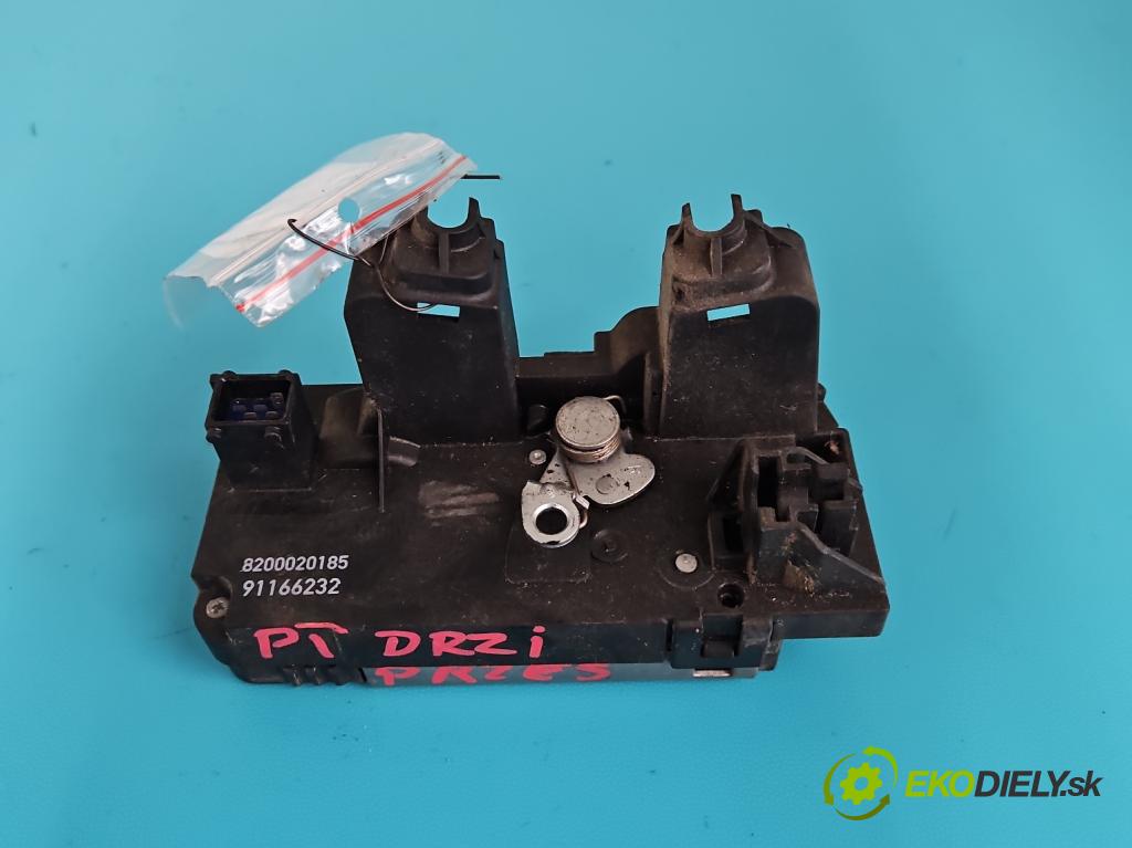 Renault Trafic II 2001-2014 1.9 dci 101 hp manual 74 kW 1870 cm3 5- zámek zadní pravý 8200020185