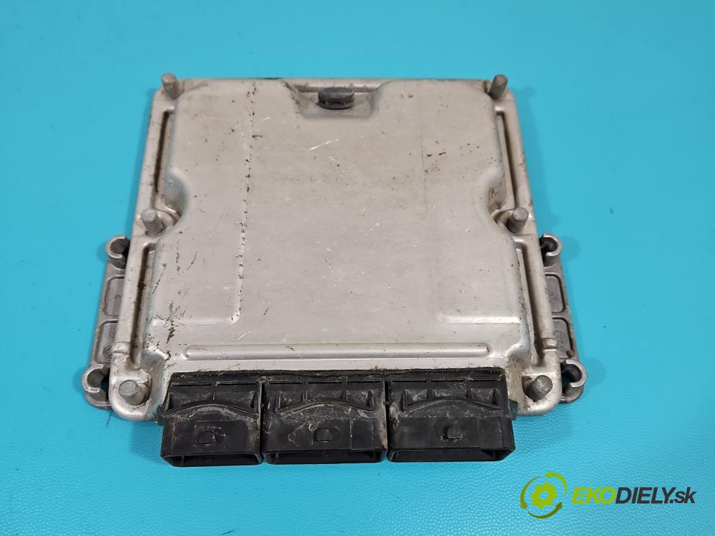 Renault Trafic II 2001-2014 1.9 dci 101 hp manual 74 kW 1870 cm3 5- řídící jednotka motoru 0281010632