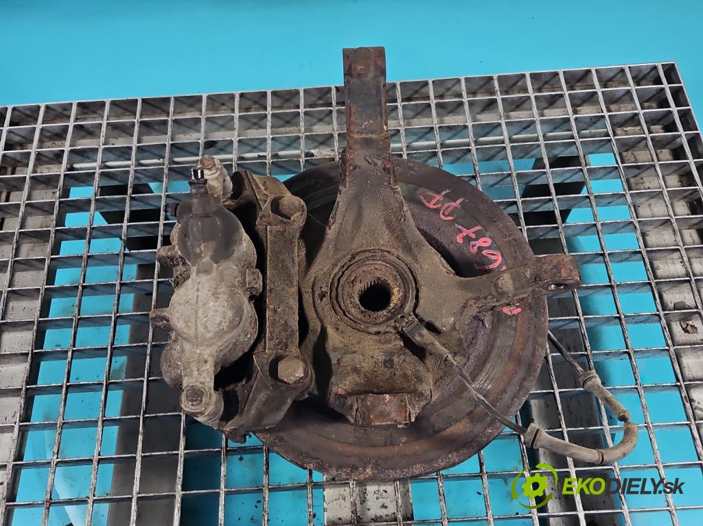 Renault Trafic II 2001-2014 1.9 dci 101 HP manual 74 kW 1870 cm3 5- náboj pravé  (Náboje)