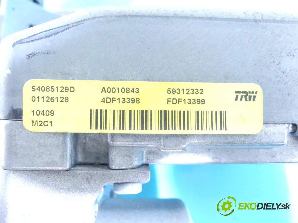 Ford Fiesta Mk7 2008-2017 1.2 16v 82 HP manual 60 kW 1242 cm3 3- čerpadlo posilovač 54085129D (Servočerpadlá, pumpy riadenia)