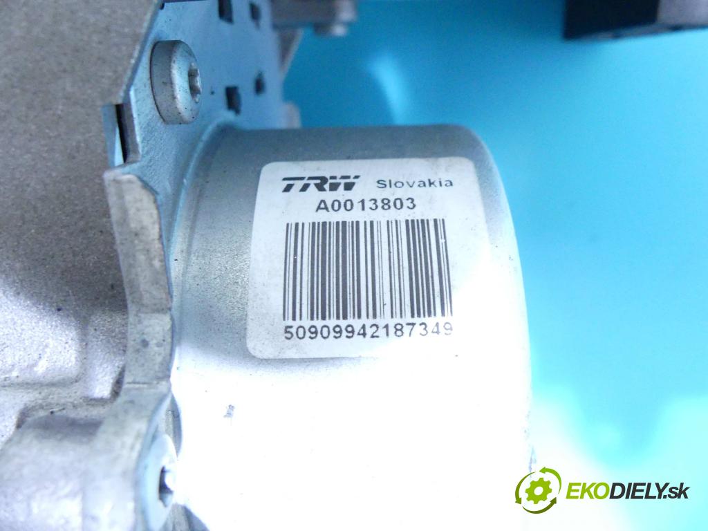 Ford Fiesta Mk7 2008-2017 1.2 16v 82 HP manual 60 kW 1242 cm3 3- čerpadlo posilovač 54085129D (Servočerpadlá, pumpy riadenia)