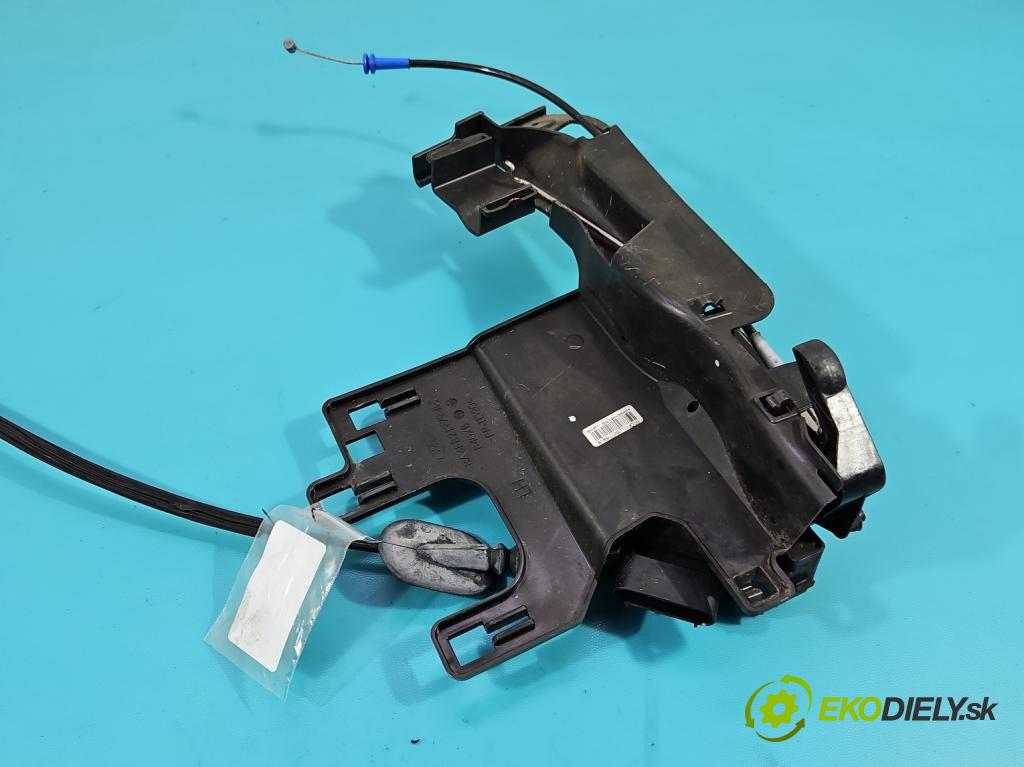 Ford Fiesta Mk7 2008-2017 1.2 16v 82 hp manual 60 kW 1242 cm3 3- zámek přední levý 8A6A-A21813-AD