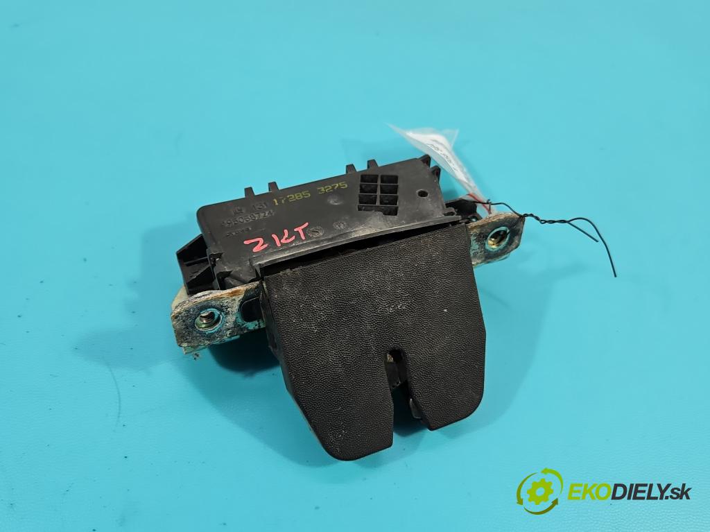 Opel Astra III 2004-2014 1,3.0 cdti 90 hp manual 66 kW 1248 cm3 5- zámek kufrových dveří zadní 495058724